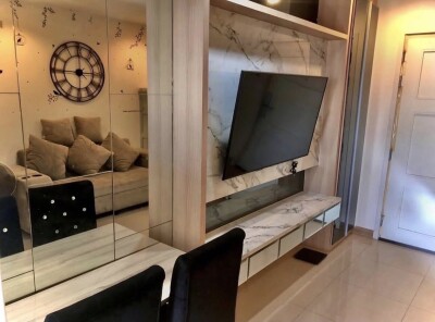 ศุภาลัย เวลลิงตัน / 🌟 : ขนาด : 42 ตรม. ชั้น : 12-1