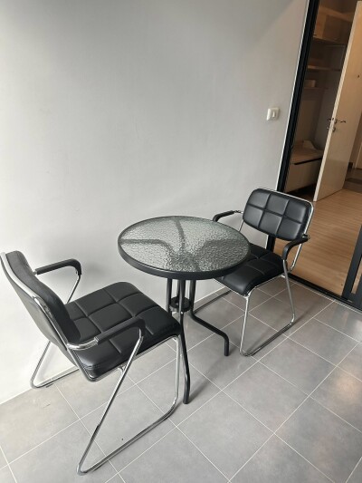 เดอะ นิช โมโน รัชวิภา / ห้องขนาด30 ตรมห้องนอน 1 ห้องนั่งเล่น 1 ห้องครัว-10