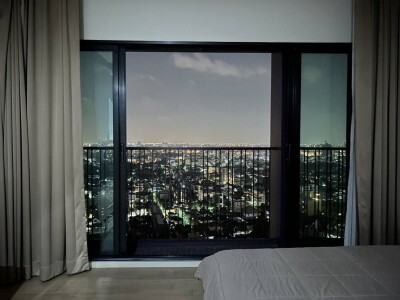 โนเบิล รีวิล / 52ตรม. 1 bed 1 bath ชั้น26-3