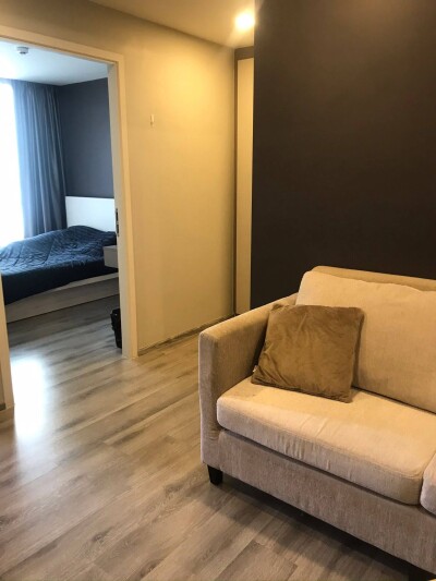 ดิ เออเบิ้ล แอทติจูด แบริ่ง 14 / ห้องอยู่ชั้นที่ : 2 พื้นที่ใช้สอย : 31.86 ตารางเมตร-2