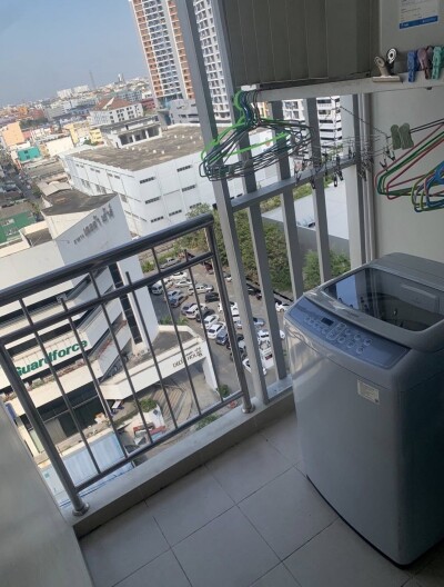 ศุภาลัย เวลลิงตัน / 🌟 : ขนาด : 42 ตรม. ชั้น : 12-8