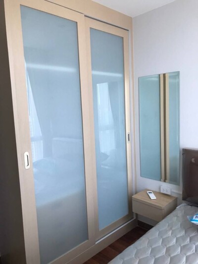 วิช ซิกเนเจอร์ มิดทาวน์ สยาม / ✅2 ห้องนอน 1 ห้องน้ำ ✅ขนาด 47 ตรม.-5