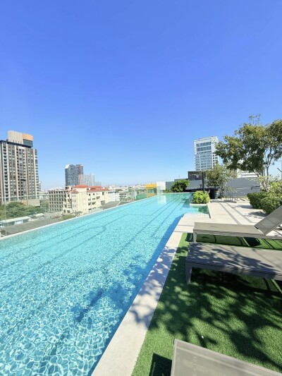 พลัมคอนโด สุขมวิท 62 / 📍 ชั้น 4 📍 ขนาด 35 ตร.ม. 📍 2 ห้องนอน / 1 ห้องน้ำ-24