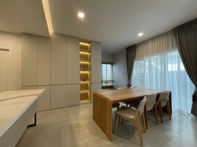 มัณฑนา บางนา - วงแหวน  / 🛖 พื้นที่ใช้สอย 222 ตารางเมตร-6