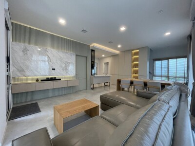 มัณฑนา บางนา - วงแหวน  / 🛖 พื้นที่ใช้สอย 222 ตารางเมตร-4