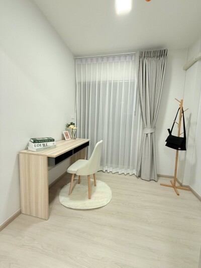 พลัมคอนโด สุขมวิท 62 / 📍 ชั้น 4 📍 ขนาด 35 ตร.ม. 📍 2 ห้องนอน / 1 ห้องน้ำ-11