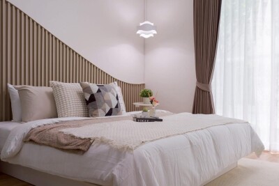 อัพเดทล่าสุด 1/8/2568 : ดิ ไอริส พระราม 9 - ศรีนครินทร์ / อยู่ชั้น 1 อาคาร B ติดสระว่ายน้ำ-7