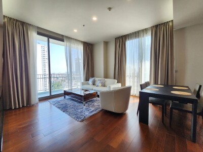 ควอทโทร บาย แสนสิริ / 92 ตรม. 2 ห้องนอน 2 ห้องนำ้-2