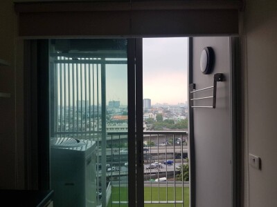 แอสปาย สาทร - ท่าพระ / พื้นที่ใช้สอย 31 ตร.ม. ชั้น 10 👉1ห้องนอน  1ห้องน้ำ  1ที่จอดรถ-6