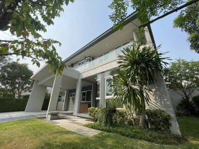 มัณฑนา บางนา - วงแหวน  / 🛖 พื้นที่ใช้สอย 222 ตารางเมตร-2