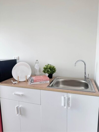 เดอะไพรเวซี่ ลาดพร้าว - เสนา / — ห้องแยก 𝟏 ห้องนอน 𝟏 ห้องน้ำ 𝟏 ห้องนั่งเล่น — ขนาดห้อง 22.54 ตรม.-9