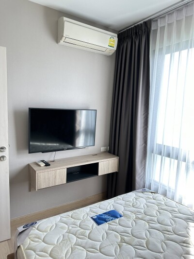 เดอะ นิช โมโน รัชวิภา / ห้องขนาด30 ตรมห้องนอน 1 ห้องนั่งเล่น 1 ห้องครัว-3