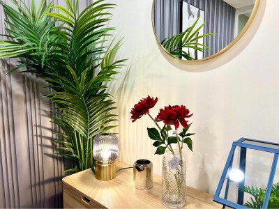 เซ็นทริค ซีน สุขุมวิท 64 / 1 ห้องนอน 1 ห้องพักผ่อน 1 ห้องครัว 1 ห้องน้ำ ชั้น 22 ขนาด 33 ตร.ม.-5