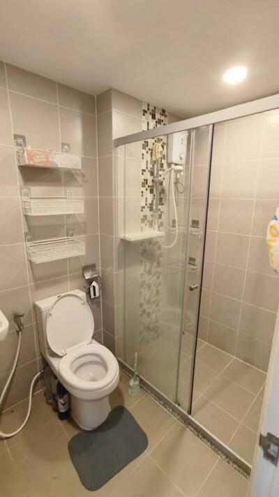 ศุภาลัย ลอฟท์ สถานีแยกไฟฉาย / ห้องขนาด 35 ตรม. ชั้น 19