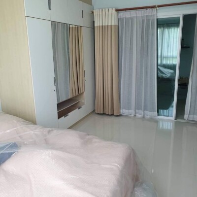 ชาโตว์ อินทาวน์ รัชดา 20 / ห้อง กว้าง  54ตรม 1ห้องนอน 1 ห้องน้ำ ชั้น 3-3