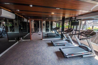 เดอะทรี อ่อนนุช สเตชั่น / คอนโดมิเนียม 39.58 ตร.ม ห้องอยู่ชั้น 7-10