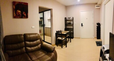 เดอะทรี อ่อนนุช สเตชั่น / คอนโดมิเนียม 39.58 ตร.ม ห้องอยู่ชั้น 7-1