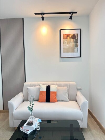 เดอะไพรเวซี่ ลาดพร้าว - เสนา / — ห้องแยก 𝟏 ห้องนอน 𝟏 ห้องน้ำ 𝟏 ห้องนั่งเล่น — ขนาดห้อง 22.54 ตรม.-3