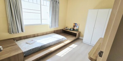 อัปเดตล่าสุด 3/5/2568 : อินดี้ บางนา กม.7 (2) / 2 ห้องนอน 3 ห้องน้ำ-7