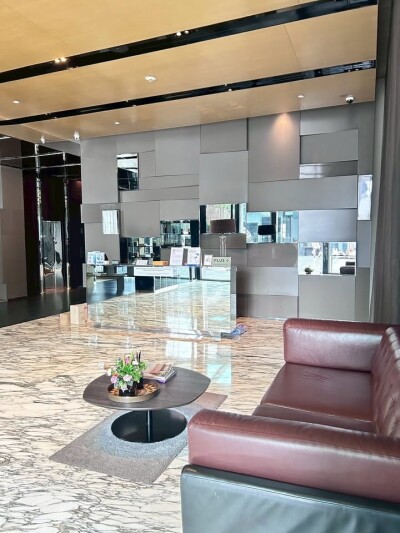 ควอทโทร บาย แสนสิริ / เลขที่ 134/9 ชั้น 5 อาคาร A (ห้องมุม ทิศตะวันออกเฉียงใต้)-18