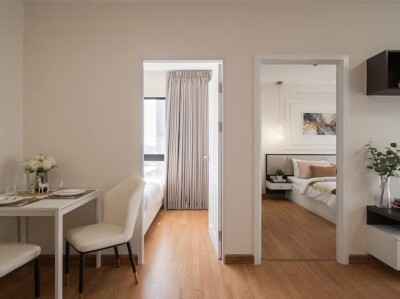 ศุภาลัย คิวท์ รัชโยธิน - พหลโยธิน 34 / ➖2 ห้องนอน 1 ห้องน้ำ ➖ขนาด 45.49 ตรม.-5