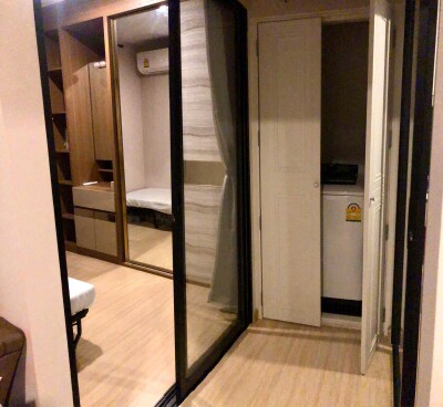 เดอะทรี อ่อนนุช สเตชั่น / คอนโดมิเนียม 39.58 ตร.ม ห้องอยู่ชั้น 7-6