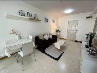 อัพเดทล่าสุด 29/6/2568 : ซิตี้ โฮม รัตนาธิเบศร์ / - 2 ห้องนอน 1 ห้องน้ำ - ขนาด 50 ตร.ม-2