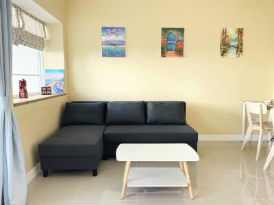 อัปเดตล่าสุด 3/5/2568 : อินดี้ บางนา กม.7 (2) / 2 ห้องนอน 3 ห้องน้ำ-2