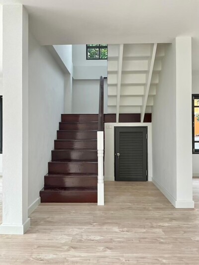 โครงการนันท์นลินปาร์คโฮม เฟส3 ถนนคู้-คลองสิบ  / | 🛌 3ห้องนอน 🛁2ห้องน้ำ-20