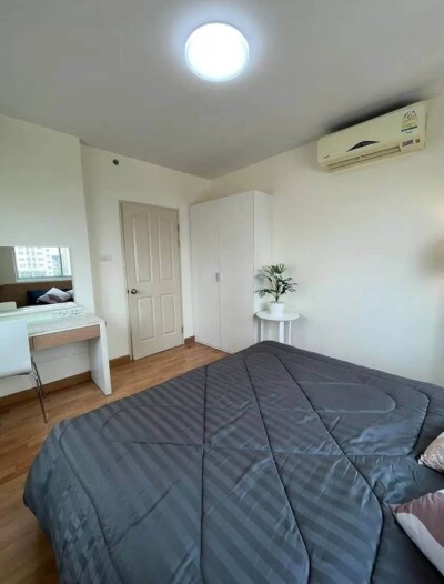 อัพเดทล่าสุด 29/6/2568 : ซิตี้ โฮม รัตนาธิเบศร์ / - 2 ห้องนอน 1 ห้องน้ำ - ขนาด 50 ตร.ม-5