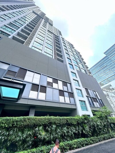 ควอทโทร บาย แสนสิริ / เลขที่ 134/9 ชั้น 5 อาคาร A (ห้องมุม ทิศตะวันออกเฉียงใต้)-15