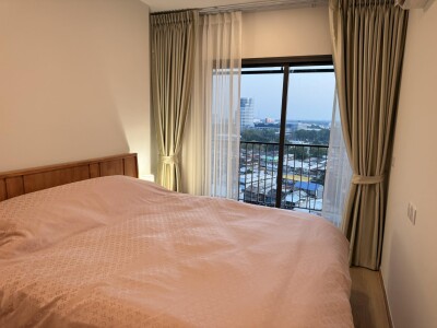 ไลฟ์ พระราม 4 - อโศก / - 1 Bed Plus ขนาด 36 ตรม.  ชั้น 11