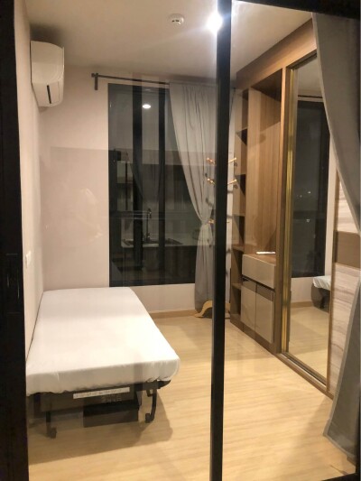 เดอะทรี อ่อนนุช สเตชั่น / คอนโดมิเนียม 39.58 ตร.ม ห้องอยู่ชั้น 7-4