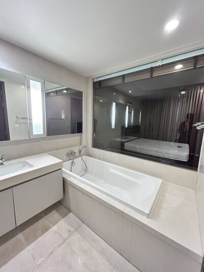 ควอทโทร บาย แสนสิริ / เลขที่ 134/9 ชั้น 5 อาคาร A (ห้องมุม ทิศตะวันออกเฉียงใต้)-12