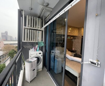 อาร์ติซาน รัชดา / รถไฟฟ้า : MRT ศูนย์วัฒนธรรม 1 ห้องนอน 1 ห้องน้ำ-10