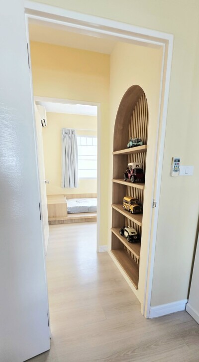 อัปเดตล่าสุด 3/5/2568 : อินดี้ บางนา กม.7 (2) / 2 ห้องนอน 3 ห้องน้ำ-10