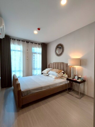 แอสปาย อโศก - รัชดา / 🏢ขนาดห้อง 35 ตร.ม-4