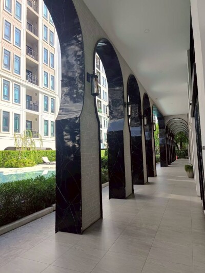 แอสปาย อโศก - รัชดา / 🏢ขนาดห้อง 35 ตร.ม-15