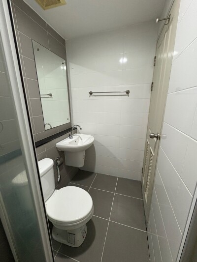 บี - ลอฟท์ สุขุมวิท 115 / ขนาดห้อง: 1 ห้องนอน 1 ห้องน้ำ ขนาด 26 ตร.ม.-9