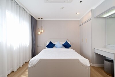 บางนา เรสซิเด้นส์ / *ขนาด 124.24 ตร.ม. *3 ห้องนอน *2 ห้องน้ำ