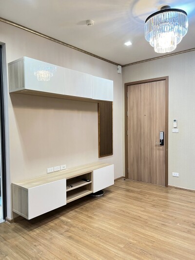 ฮาสุ เฮาส์ / • 1 ห้องนอน / 1 ห้องน้ำ • 37 ตร.ม. | ชั้น 6-3