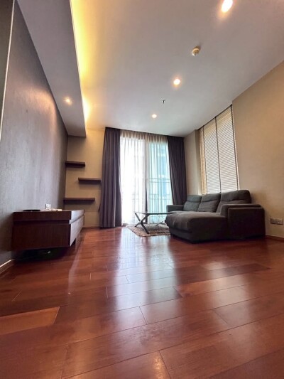 ควอทโทร บาย แสนสิริ / เลขที่ 134/9 ชั้น 5 อาคาร A (ห้องมุม ทิศตะวันออกเฉียงใต้)-1