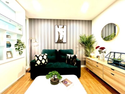 เซ็นทริค ซีน สุขุมวิท 64 / 1 ห้องนอน 1 ห้องพักผ่อน 1 ห้องครัว 1 ห้องน้ำ ชั้น 22 ขนาด 33 ตร.ม.-3