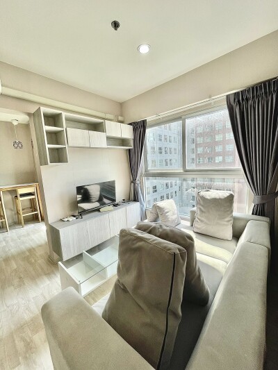 พลัมคอนโด รามคำแหง สเตชั่น / ♦️พื้นที่ 46 ตร.ม. ♦️ชั้น 14 วิวสระว่ายน้ำ-2