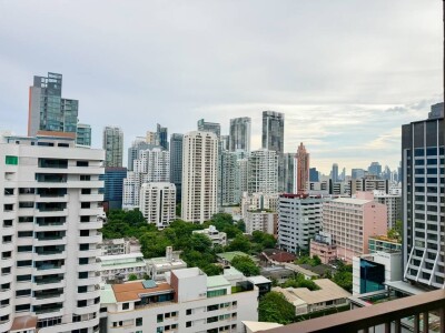 อัปเดตล่าสุด 6/5/2568 : โนเบิล รีไฟน์ / 1 ห้องนอน 1 ห้องน้ำ 47.7 ตร.ม. ชั้น 17-16