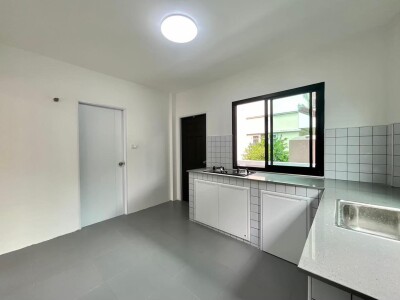 โครงการนันท์นลินปาร์คโฮม เฟส3 ถนนคู้-คลองสิบ  / | 🛌 3ห้องนอน 🛁2ห้องน้ำ-22