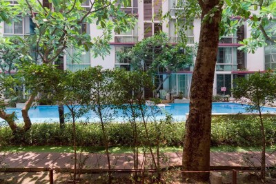 อัพเดทล่าสุด 1/8/2568 : ดิ ไอริส พระราม 9 - ศรีนครินทร์ / อยู่ชั้น 1 อาคาร B ติดสระว่ายน้ำ-17