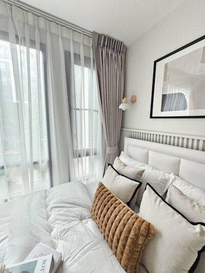 ลิปป์ รามคำแหง 43/1 / ชั้น 3 ขนาดห้อง 27 ตรม.-6