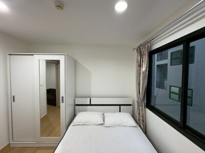 บี - ลอฟท์ สุขุมวิท 115 / ขนาดห้อง: 1 ห้องนอน 1 ห้องน้ำ ขนาด 26 ตร.ม.-4