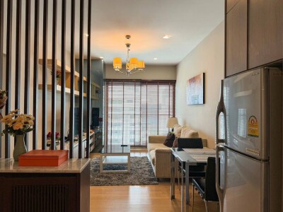 อัปเดตล่าสุด 6/5/2568 : โนเบิล รีไฟน์ / 1 ห้องนอน 1 ห้องน้ำ 47.7 ตร.ม. ชั้น 17-11